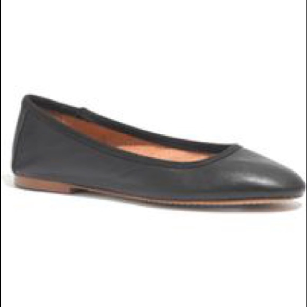 Madewell The Sylvie Ballet Flats
